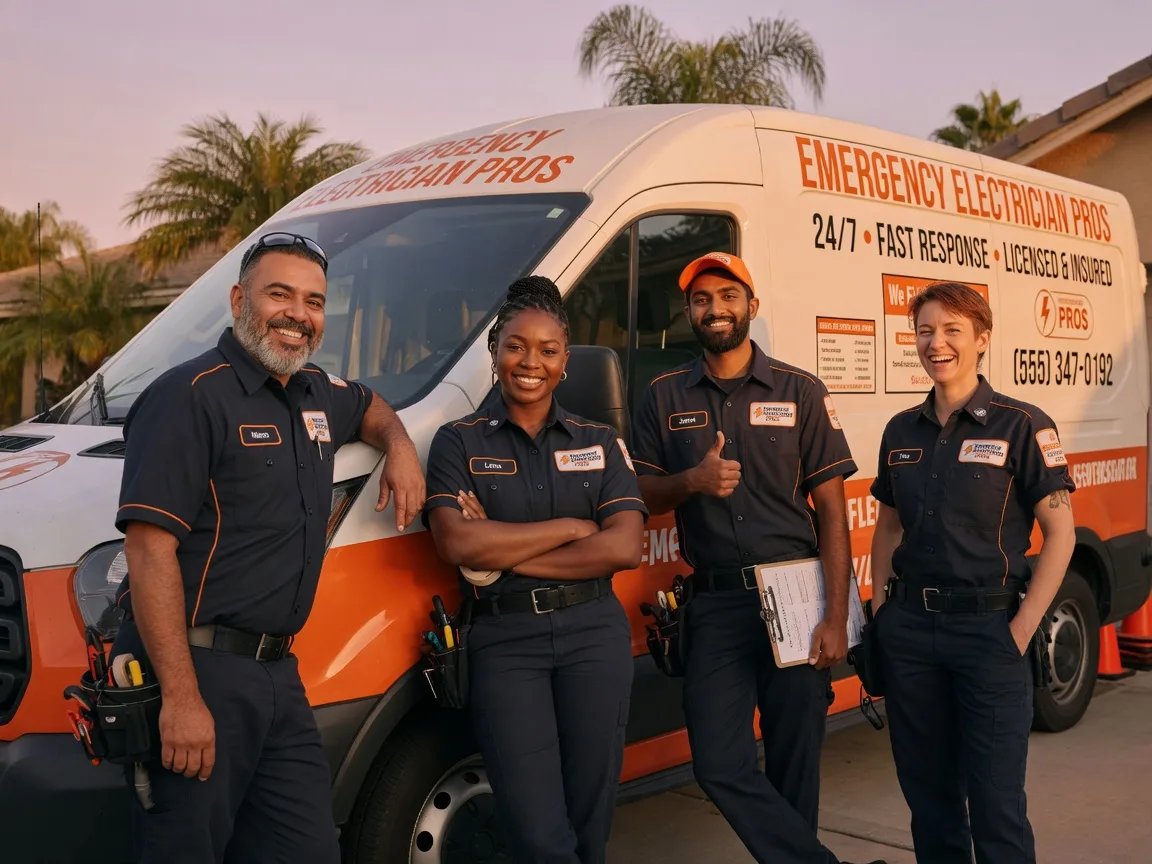 Emergency Electrician company in Summerfield, FL