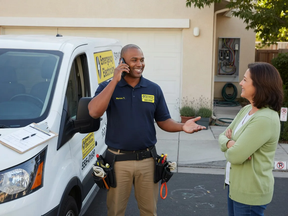 Emergency Electrician Summerfield, FL FAQs